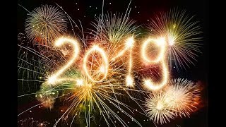Новогоднее поздравление 2019, итоги года уходящего а так же планы на год грядущий