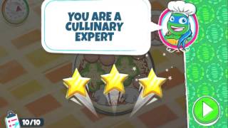 Nick Whats Cookin   Nickelodeon Games For Kids