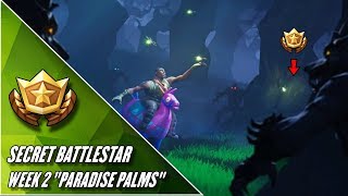 Fortnite: Season 6 Week 2 SECRET BATTLESTAR! FORTNITE SECRET BATTLESTAR LOCATION GUIDE!