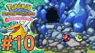 Pokémon Mundo Misterioso: Equipo de Rescate Rojo // Cap. 10: ¡Somos fugitivos!