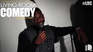 LIVING ROOM COMEDY: FT. COMEDIAN BOOGIE B