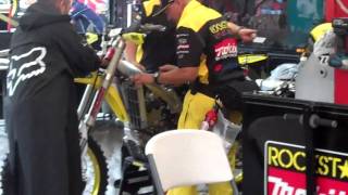 ryan dungey southwick 2011 motor trouble! Frank Industries (