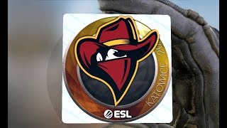 Наклейка | Renegades | Катовице 2019 - скин КС ГО | SkinKeen