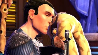 Swtor: Vector Romance - Vector returns to the Agent - Patch 5.8
