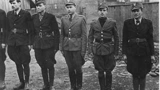 "Война в лесах" 2 часть: деяния банды Шухевича док. фильм