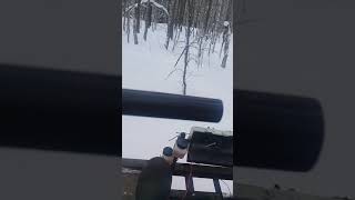 по лесу на вездеходе