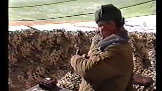 Документальные кадры боевых действий в Афганистане