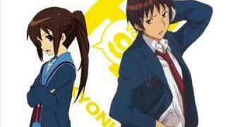 Kyon & Kyonko - Hare Hare Yukai Duet