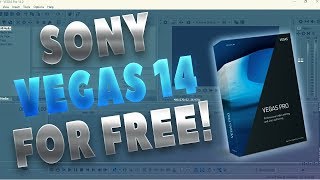 CRACK 2017 SONY VEGAS PRO 14 (AVEC PATCH)