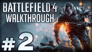 Прохождение BATTLEFIELD 4 — Задание #2: ЭВАКУАЦИЯ ВИПов (Шанхай)