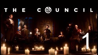 The Council | Episodio 1 "The Mad Ones" | Capítulo 1 "En el litoral de Inglaterra"