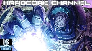 Warhammer 40000  Space Marine - Hardcore =8= Прикосновение варпа