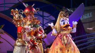 【ハイレゾ ディズニー】 テーブル・イズ・ウェイティング2016.10.18【TDS】 A Table is Waiting 【Tokyo DisneySEA】
