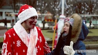 DEAD МОРОЗ / DEAD SANTA [Epic Prank]