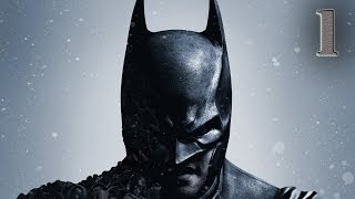 Прохождение Batman: Arkham Origins (Летопись Аркхема) — Часть 1:Суровые дни Готэма