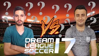 Gizli Oyuncu Kadro Kurma Challenge (Bünyamini Sahaya Gömdüm) Dream League Soccer 2017