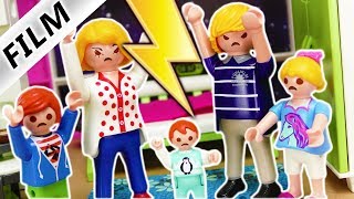 Playmobil Film Deutsch - SCHEIDUNG BEI MAMA + PAPA? BEI WEM BLEIBEN DIE KINDER?! Familie Vogel