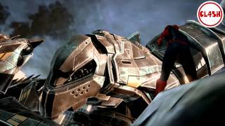 The Amazing Spider-Man Gameplay on Radeon HD 7770