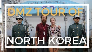WOW North Korea! DMZ Tour