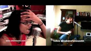 Woe, Is Me - On Veiled Men + [&] Delinquents vocal cover