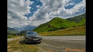 Военно-Грузинская Дорога, Август 2017