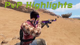 Rust | PvP Clips