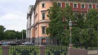 Михайловский замок