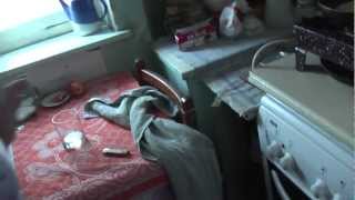 ГРЕЦИЯ: Жизнь в коммуналке в городе Афины... Greece Athens