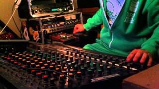 "Xingu People" dubbed Live by Babs - Rod Anton & The Ligerians/ Reasonin'