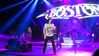 Boston 05/23/2015 - Foreplay / Long Time