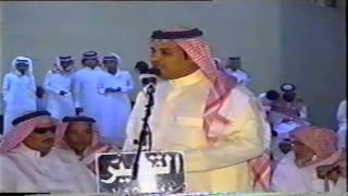 عبدالله الأعمى و سفر الدغيلبي و منيف منقره و فلاح الحنان - موال ناري - الطائف 29-4-1429هـ