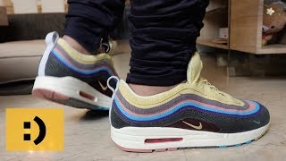 SNEAKER OF THE YEAR CONTENDER: SEAN WOTHERSPOON NIKE AIR MAX 97/1