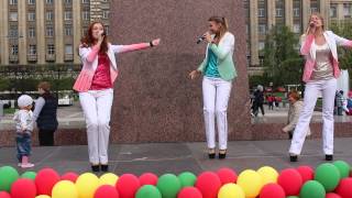 РАНДЕВУ Люди встречаются  Спб 2014