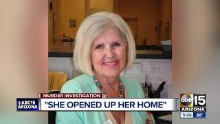 Woman admits to strangling, killing 76-year-old Sun City West woman