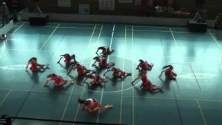 Rokec Říčany 6. 4. 2014 Babies TŠ Twist Říčany
