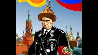Путлер. Песня про Путина. Он пока Живой