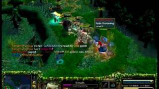 Sand king Dota Pro