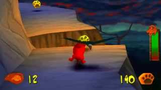 полное прохождение игры король лев на ps1