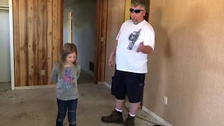 7 Year Old House Flipper Scope Walkthrough