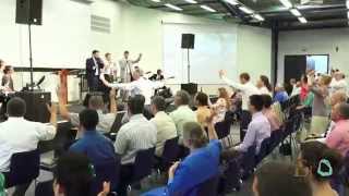 2015.08.22 - Пойди скорей же, Елисей (Группа прославления)