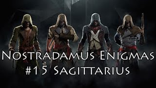 Assassins Creed Unity: Sagittarius Nostradamus Enigma