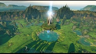 ArcheAge: Кровавая роса на Луции