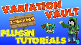Toma Hawk | Throw your axe | Minecraft Bukkit Plugin