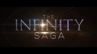 OFFICIAL MARVEL INFINITY SAGA TRAILER (2020)