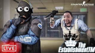 CS GO !! СТРИМ !! КС ГО !!! ИГРАЮ СО ВСЕМИ КТО ХОЧЕТ!! CS:GO /КС:ГО   Субтитры   СТРИМ КС ГО CS:GO