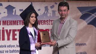 SAĞLIK HİZMETLERİ MYO ÖĞRENCİLERİ KEP ATTI