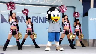 M☆Splash!! 『千葉ロッテマリーンズスペシャルイベント』 2014/12/07 【千葉県】マリンピア稲毛海岸