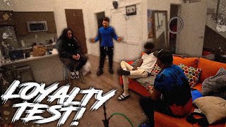 I Talked BAD About TY To His Bestfriends To See If They'll Tell Him . . | Loyalty Test