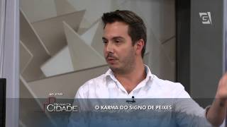 10.03 - Revista da Cidade - Karma do Signo de Peixes