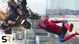 Marvel's Spider-Man: Homecoming - Amazing New Movie (Fan Trailer)